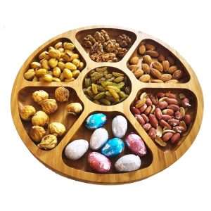 اردورخوری مدل هفت خانه بامبو DP