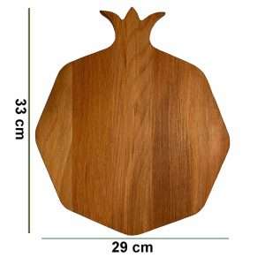 تخته سرو طرح انار DP9