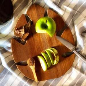 تخته سرو طرح کاج  DP۴