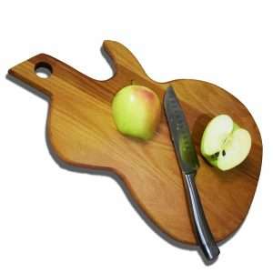 تخته سرو طرح گیتار dp6