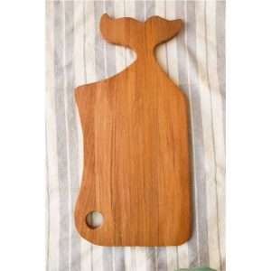 تخته سرو طرح نهنگ DP8