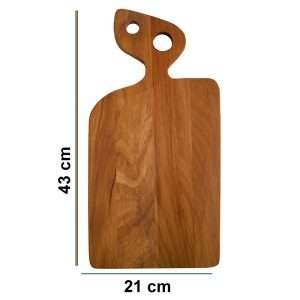 تخته سرو چوبی طرح هیچ DP15