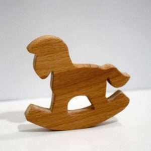 دندان گیر طرح اسب DB6