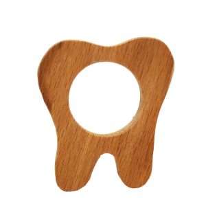 دندانگیر چوبی طرح دندون DB8