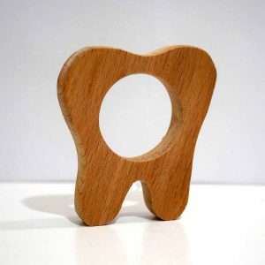 دندان گیر چوبی طرح دندون DB8