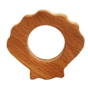 دندانگیر چوبی طرح صدف DB10