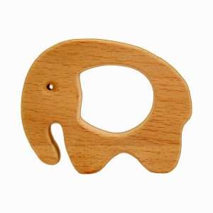 دندانگیر طرح فیل DP1 teether for baby