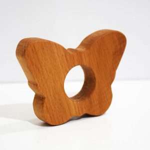 دندان گیر چوبی طرح پروانه DB9